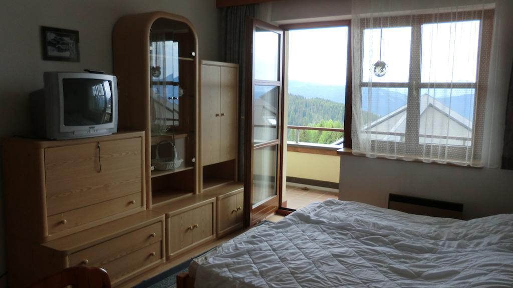 Apartment Margret Im Haus Sonnleitn Зоненалпе Насфелд Стая снимка