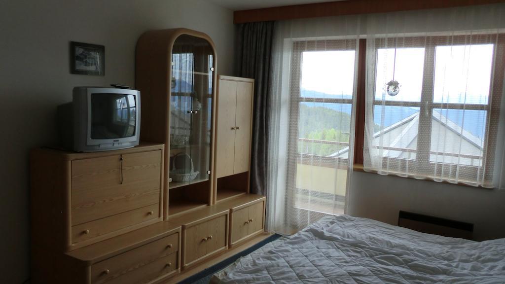 Apartment Margret Im Haus Sonnleitn Зоненалпе Насфелд Стая снимка