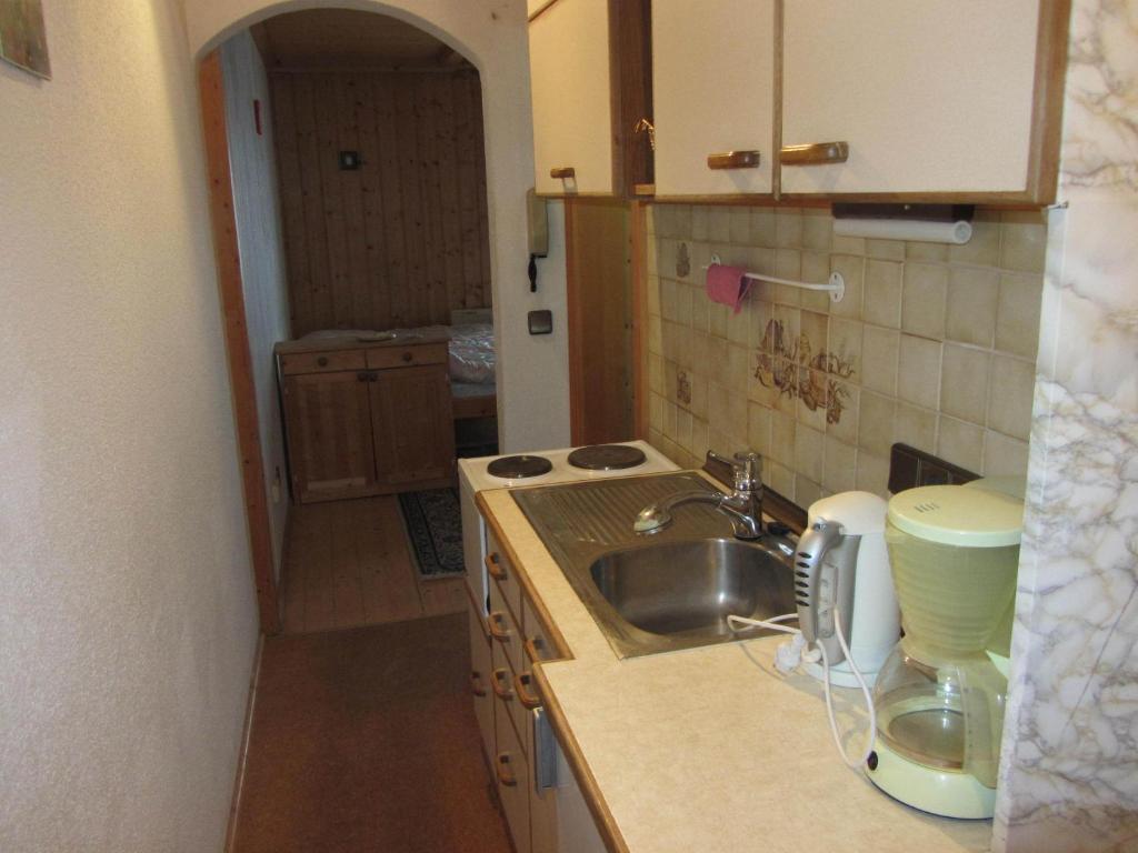 Apartment Margret Im Haus Sonnleitn Зоненалпе Насфелд Стая снимка