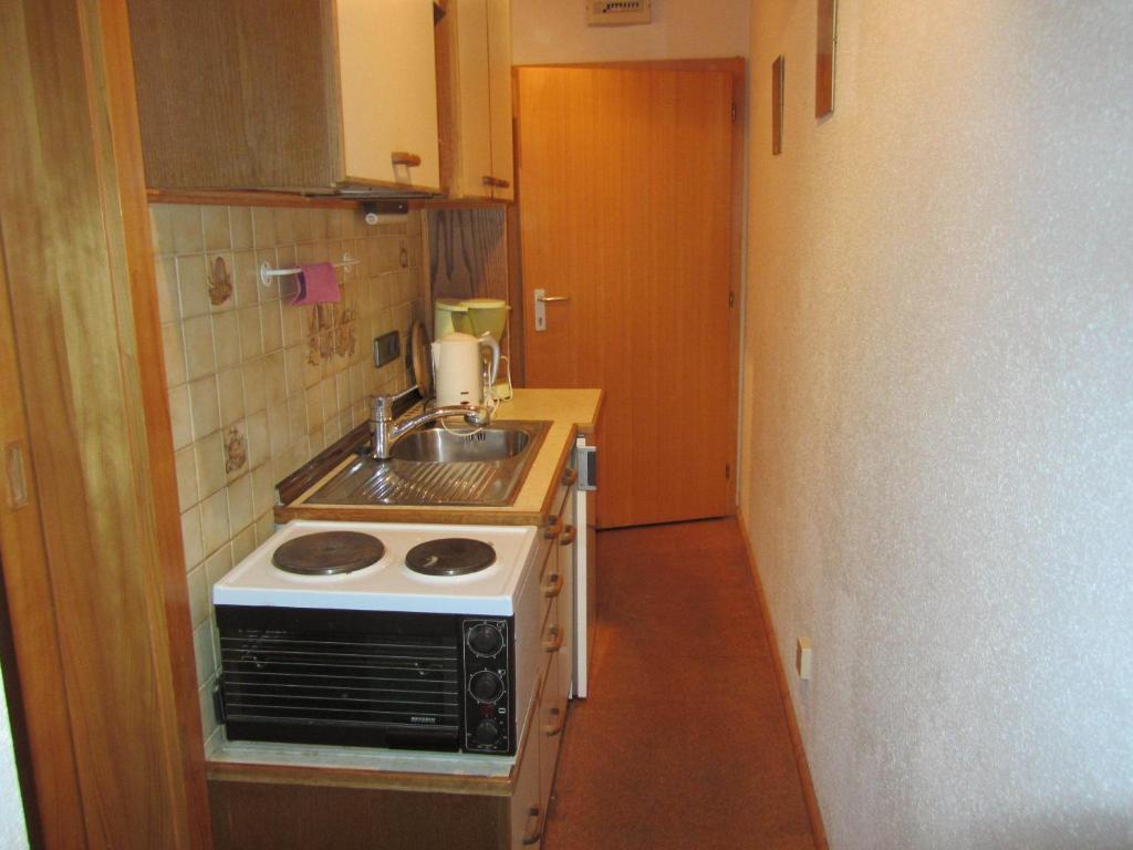 Apartment Margret Im Haus Sonnleitn Зоненалпе Насфелд Стая снимка