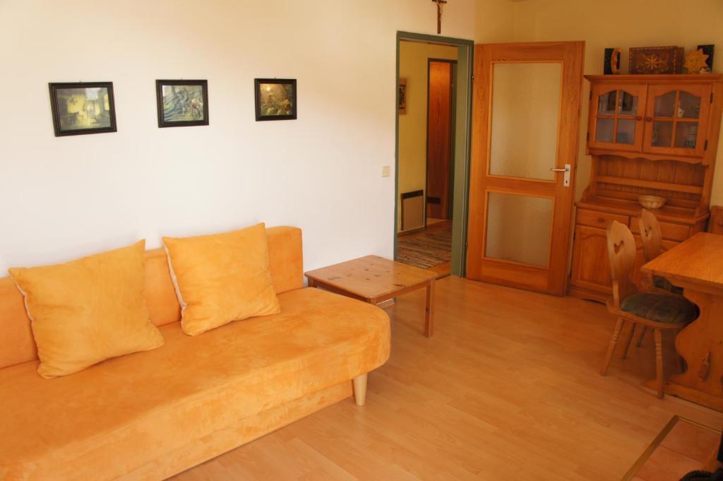 Apartment Margret Im Haus Sonnleitn Зоненалпе Насфелд Стая снимка