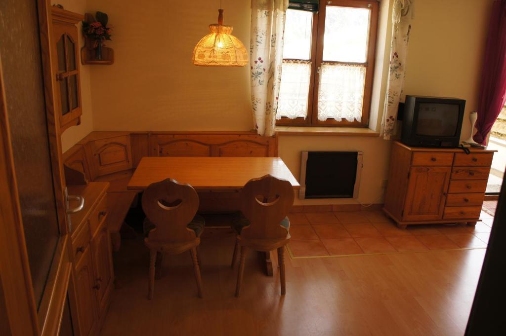 Apartment Margret Im Haus Sonnleitn Зоненалпе Насфелд Стая снимка