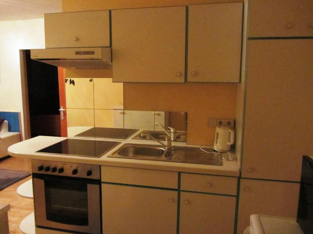 Apartment Margret Im Haus Sonnleitn Зоненалпе Насфелд Стая снимка