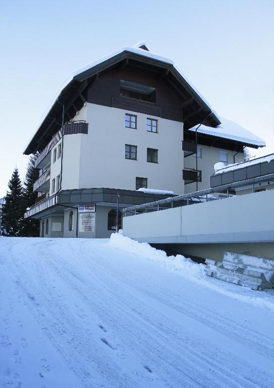 Apartment Margret Im Haus Sonnleitn Зоненалпе Насфелд Екстериор снимка